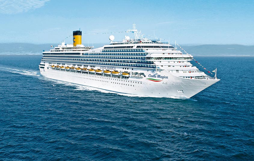 Costa Cruises launches flash sale to celebrate 75 years – Travelweek