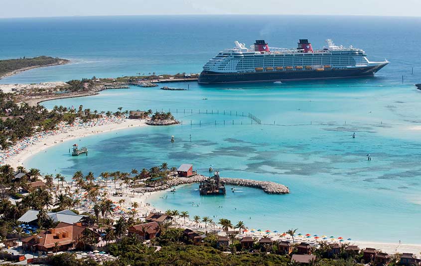 Disney Cruise Line to sail the Bahamas, Caribbean and Mexico in early 2024 – Travelweek