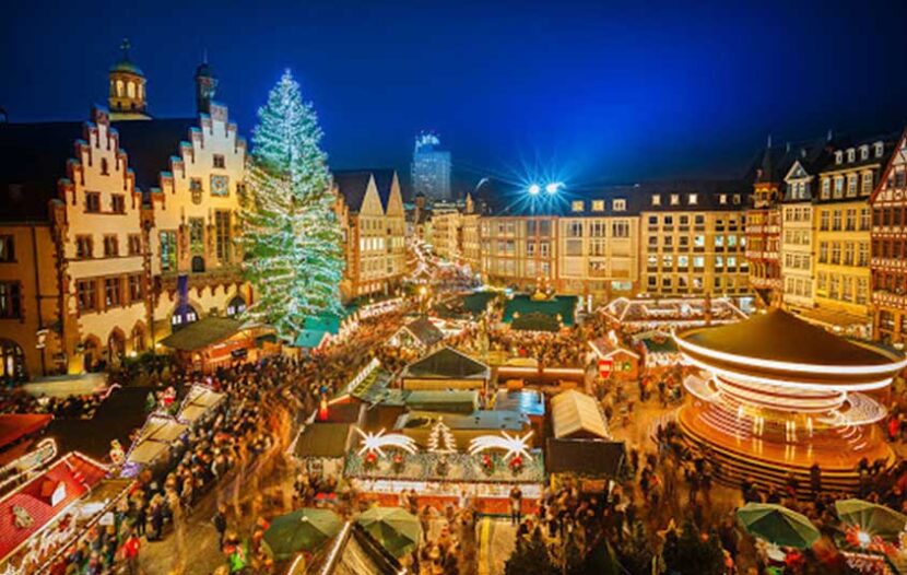 Emerald Cruises adds Christmas Market and Douro sailings to 2023 Europe lineup – Travelweek