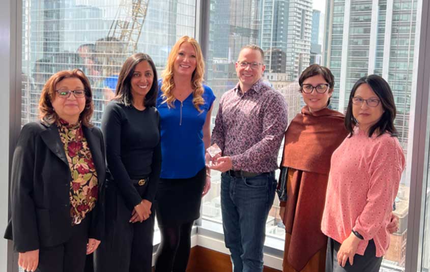 Ensemble recognized for innovation by TTC Tour Brands – Travelweek