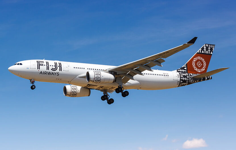 Fiji Airways announces exclusive GSA partner in Canada – Travelweek