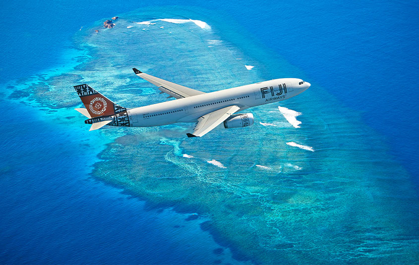 Fiji Airways sale includes up to 38% off fares from Canada – Travelweek