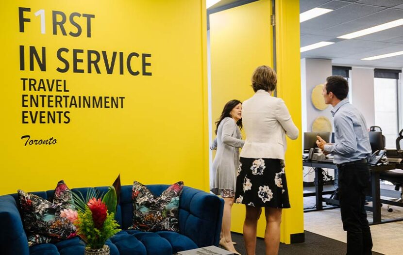 First in Service lays out expansion plans following successful opening in Toronto – Travelweek