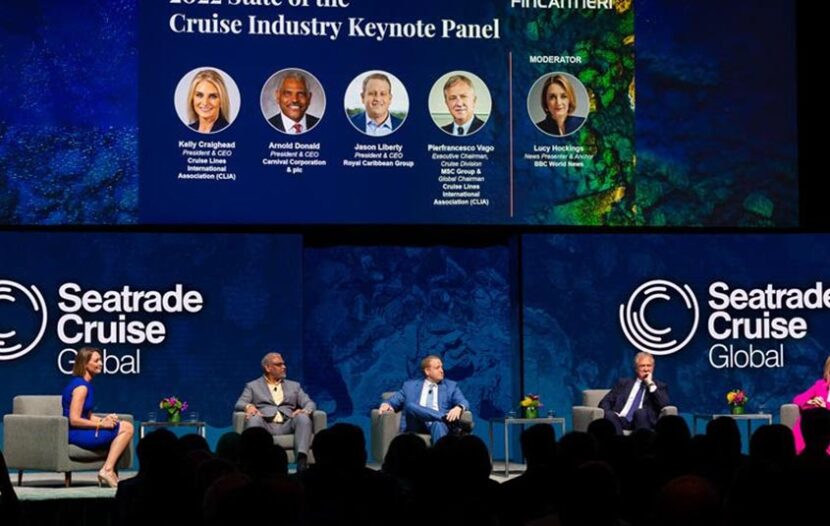 First look at panelists, highlights for Seatrade Cruise Global event, March 27 – 30 – Travelweek