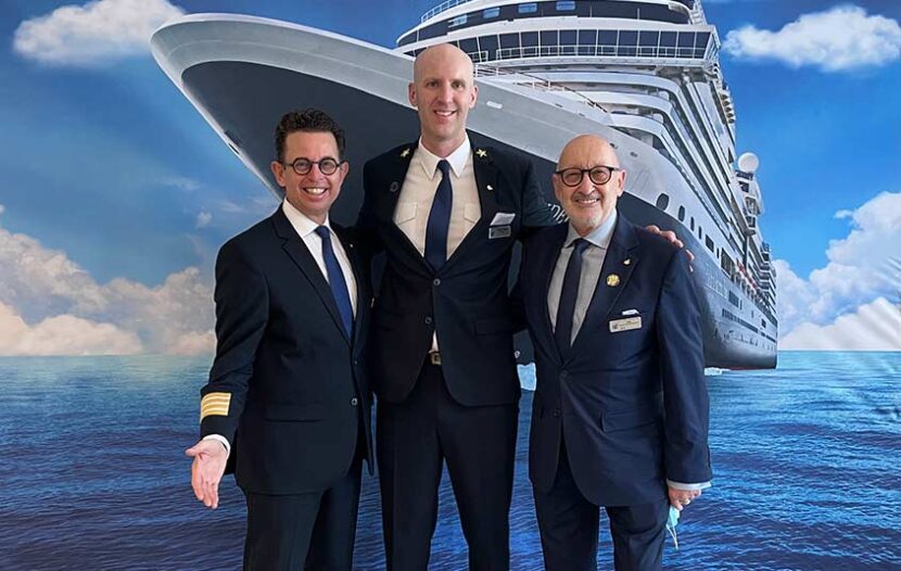 Fun facts about Holland America’s two World Cruises – Travelweek