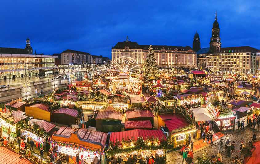 Germany welcomes strong numbers from Canada, gears up for popular Christmas markets – Travelweek