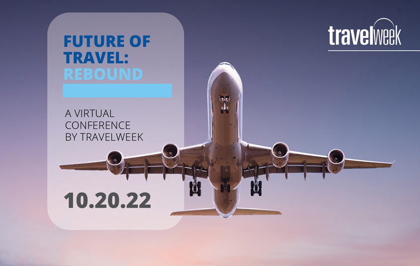 Get ready for ‘Future of Travel: Rebound’, taking place Oct. 20  – Travelweek