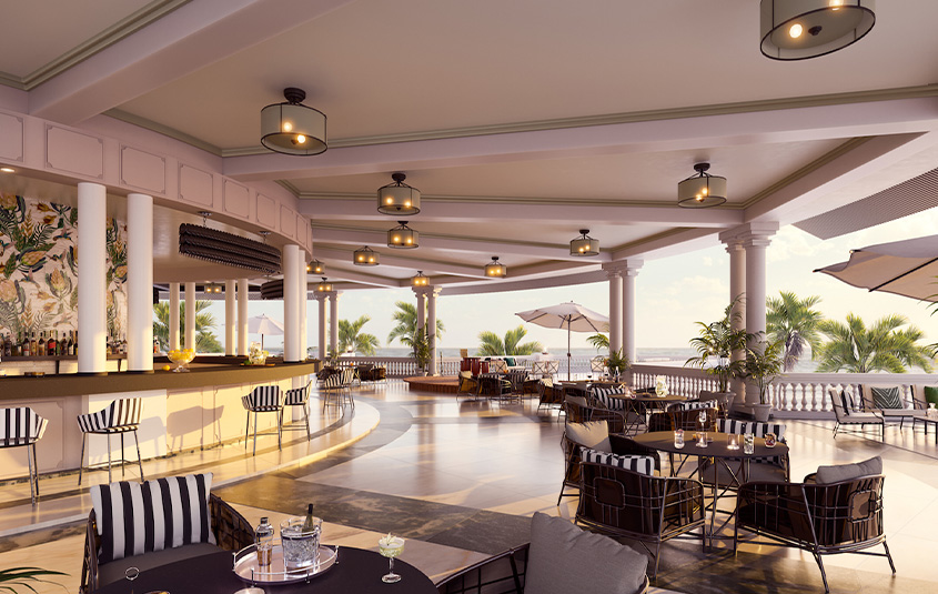 Grand Palladium Jamaica Resort & Spa’s multi-million dollar reno unveiled – Travelweek