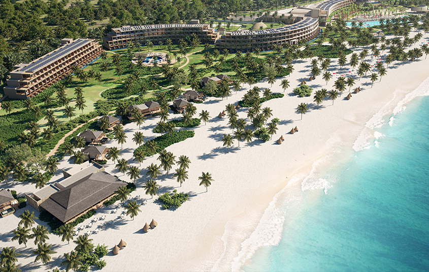 Hilton to manage Zemi Miches All-Inclusive Resort, Curio Collection by Hilton, opening in 2024 – Travelweek