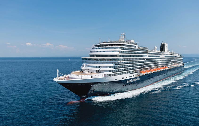 Holland America launches ‘Time of Your Life’ wave offer – Travelweek