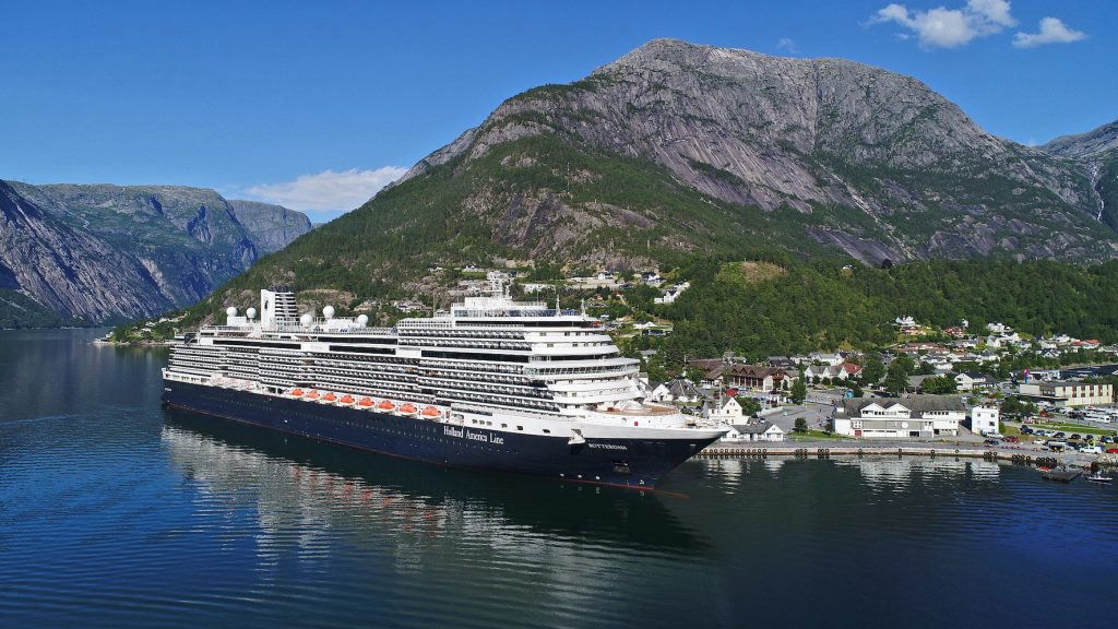 Holland America Line offers sneak peek at 2024 Europe season  – Travelweek