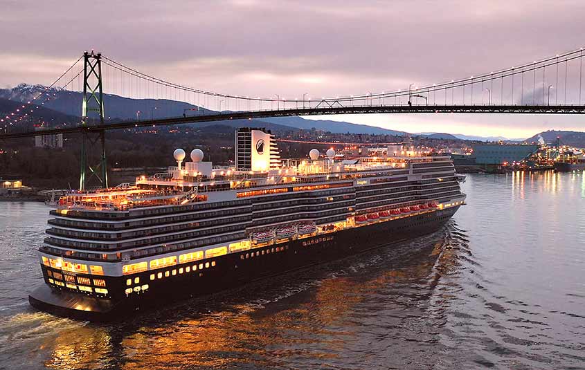 Holland America’s ‘Canada Super Sale’ includes savings of up to 20% – Travelweek