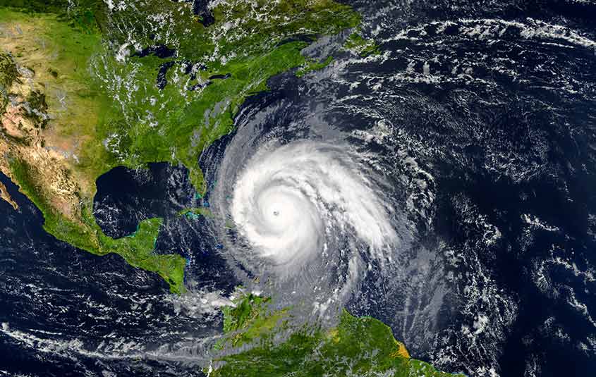 Hurricane Ian nears Florida landfall with 250 kph winds  – Travelweek