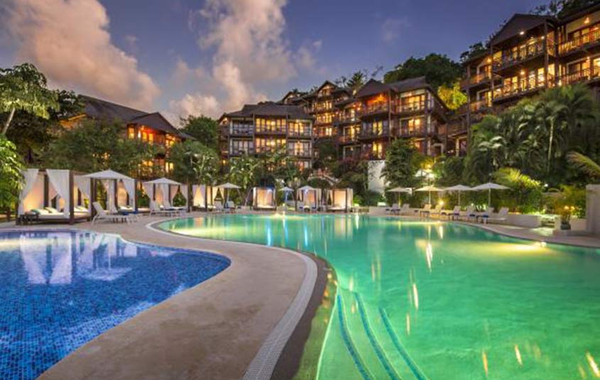 Hyatt celebrates resort openings in St. Lucia and Playa del Carmen – Travelweek