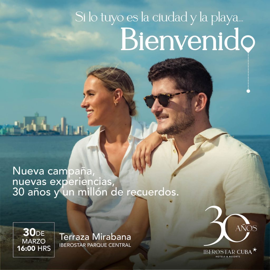 Iberostar Cuba Hotels & Resorts set to launch brand new campaign: ‘Welcome’ – Travelweek