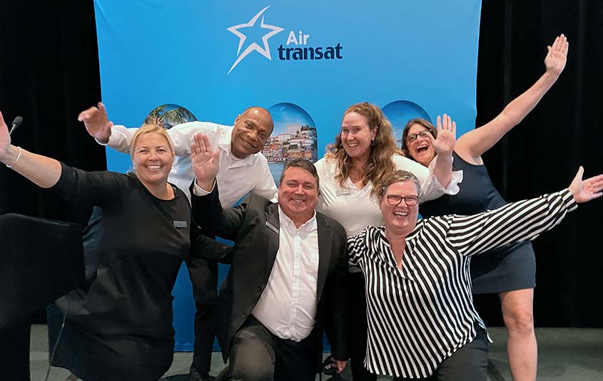 “It’s about being there for travel agents”: Transat kicks off Training Academy in Toronto – Travelweek