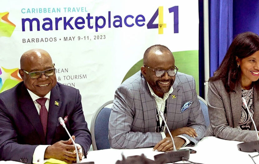 Jamaica tapped to host Caribbean Travel Marketplace in May 2024 – Travelweek