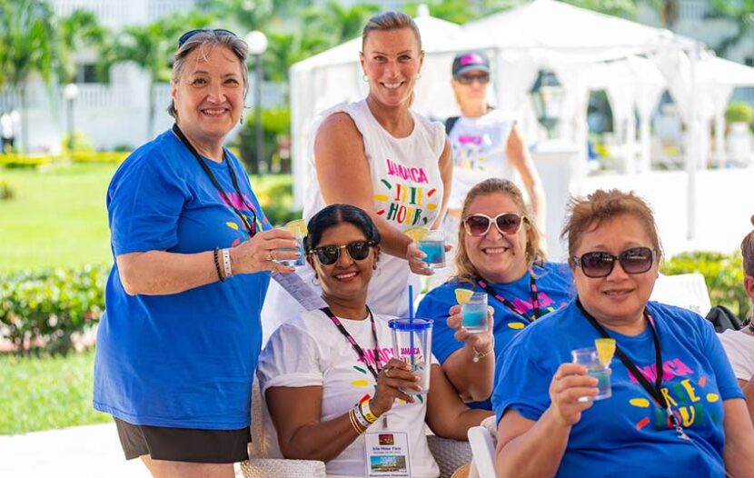 JTB brings 19 Canadian travel agents to Jamaica for special ‘Irie Hour’ fam – Travelweek