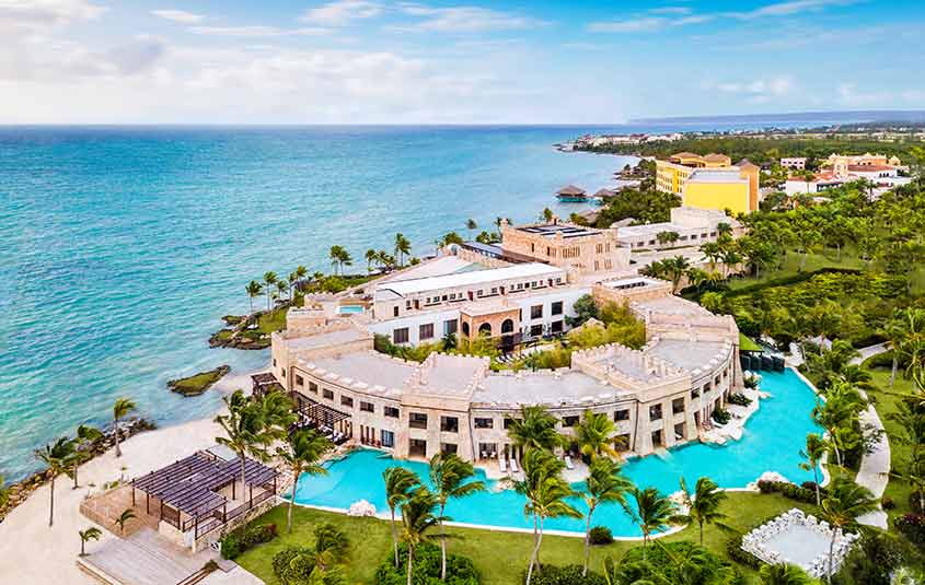 Marriott’s The Luxury Collection welcomes Sanctuary Cap Cana to portfolio – Travelweek