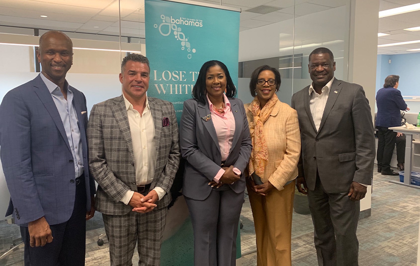 More islands, more vacation options, says The Bahamas’ tourism exec team – Travelweek