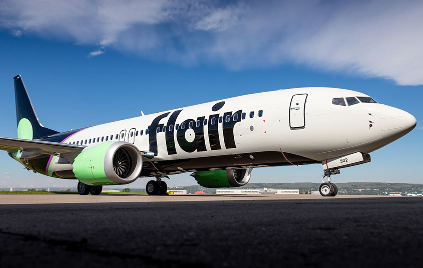 Not every airline can succeed in Canada’s crowded market: Flair CEO – Travelweek