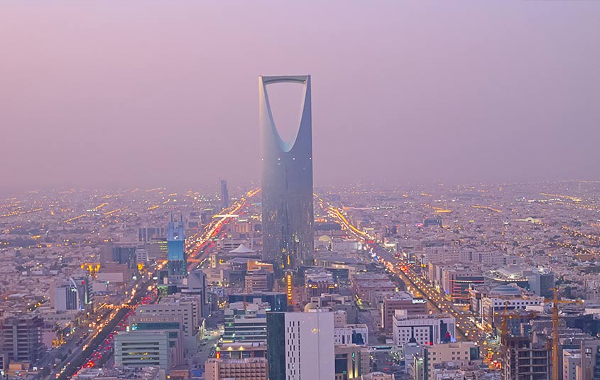 On the radar: Saudi Arabia is like nothing you’ve seen before – Travelweek