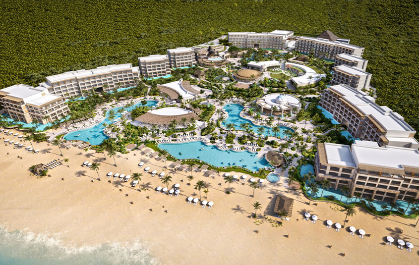 Opening this year: Secrets Playa Blanca Costa Mujeres – Travelweek