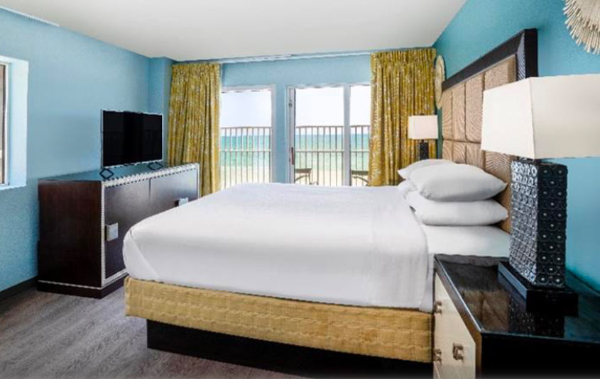 Palette Resort Myrtle Beach has special rates, and 10% commission for agents – Travelweek