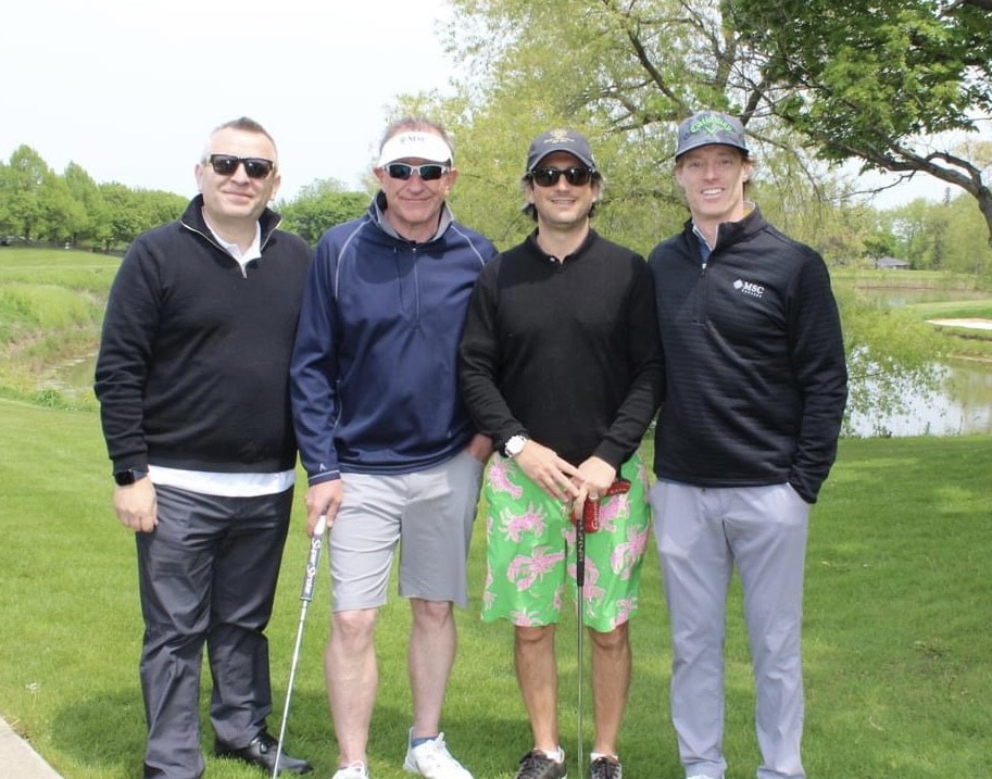 Perfect day on the green for Air Canada YellowBird golf tournament – Travelweek