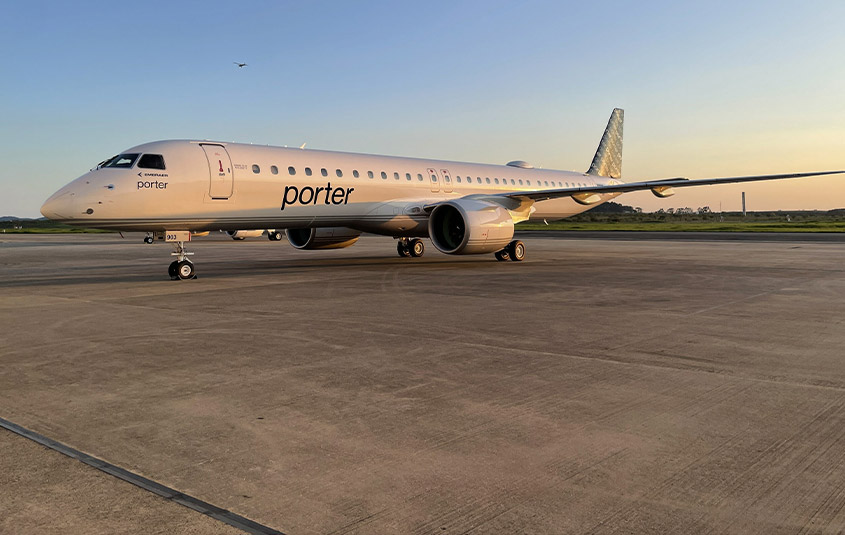 Porter unveils summer schedule at YYZ – Travelweek