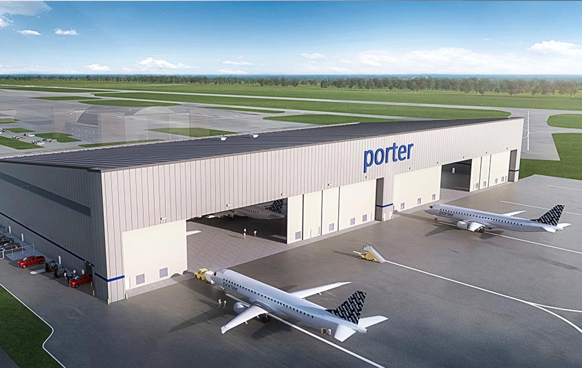 Porter’s parent company investing over $65 million at YOW – Travelweek