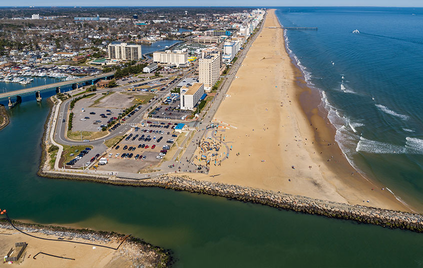 Reach Global Marketing appointed agency of record for Visit Virginia Beach  – Travelweek