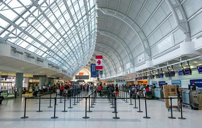 Researchers examine new ways to detect COVID-19 at Canada’s airports – Travelweek