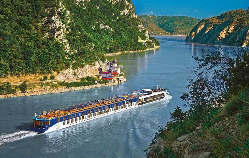 Reservations open for AmaWaterways’ 2024 ‘Seven River Journeys, Spring & Summer Editions – Travelweek