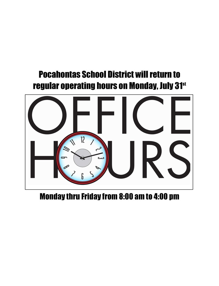 Return to Regular Hours