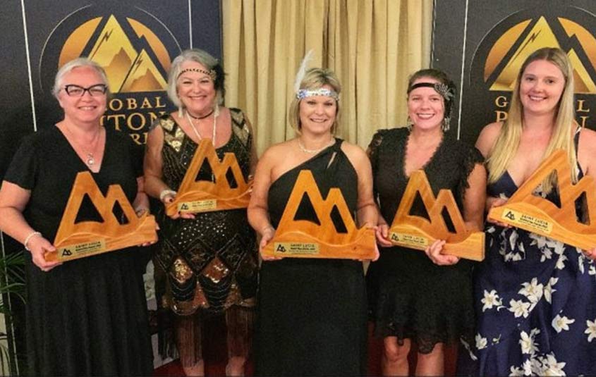 Saint Lucia Tourism Authority announces 2022 Global Piton Award winners – Travelweek