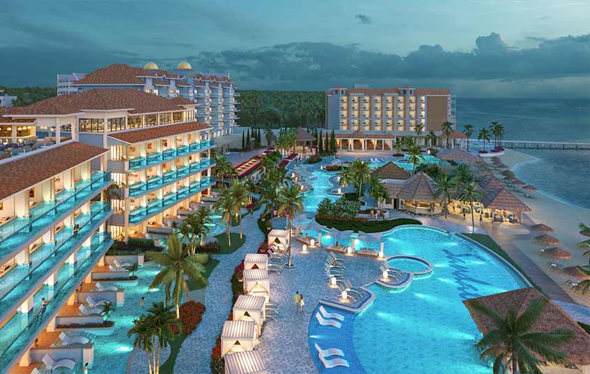 Sandals Dunn’s River added to popular ‘Sandals Resorts … in 10 Minutes’ virtual series – Travelweek