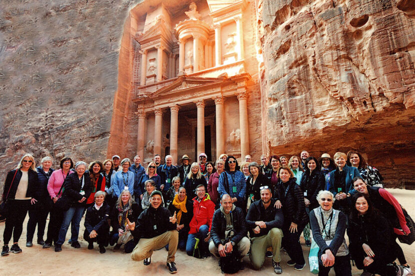 “Spectacular”: Tauck Academy programs in Alberta, Jordan get rave reviews – Travelweek