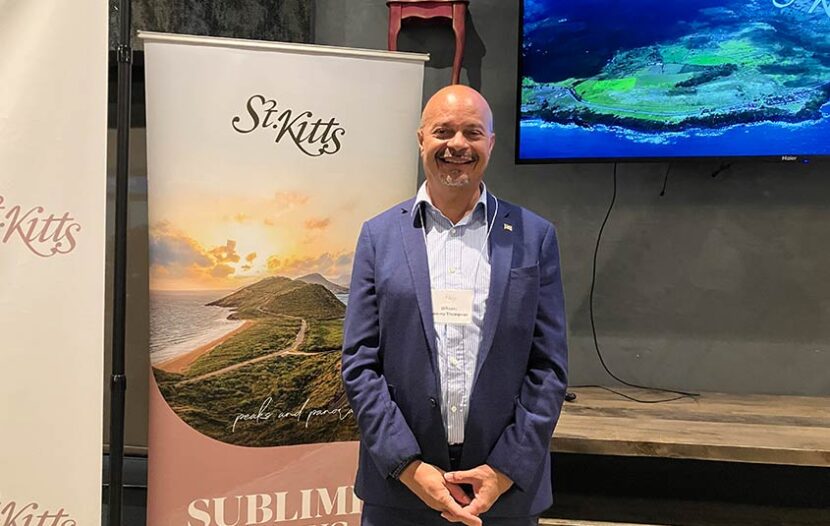 St. Kitts launches new brand campaign ahead of Air Canada’s return – Travelweek