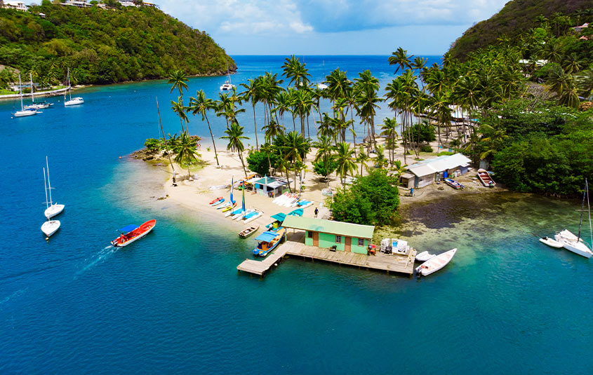 Summer in Saint Lucia with special rates and big savings – Travelweek