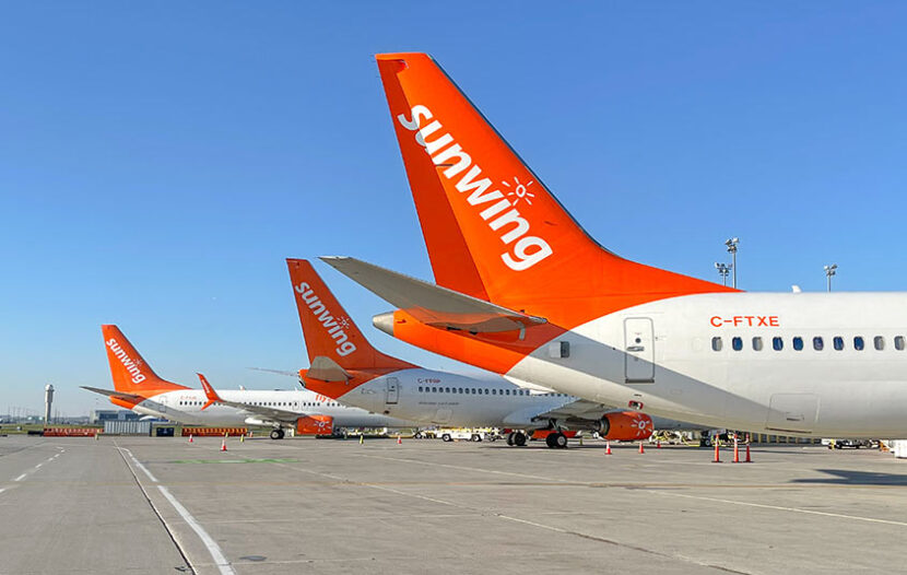 Sunwing announces some cancellations from Western Canadian airports – Travelweek