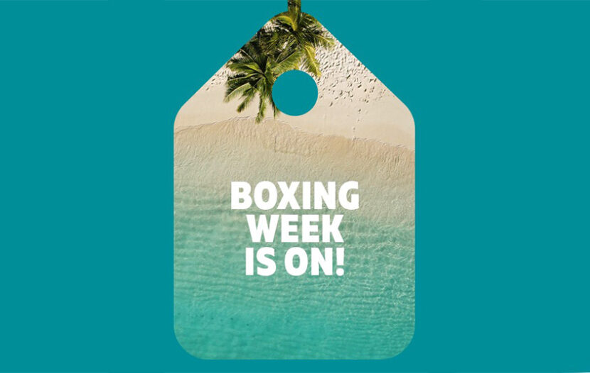 Sunwing kicks off Boxing Week Sale to Mexico, Cuba, D.R., Saint Lucia and more – Travelweek