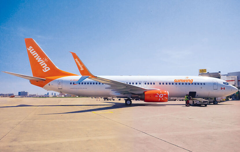 Sunwing resumes regular operations to Mazatlan – Travelweek