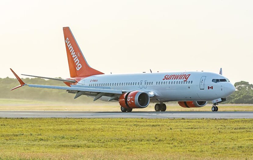 Sunwing to return to Sault Ste. Marie with weekly flights to Cayo Coco – Travelweek