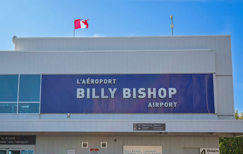 Suspicious package scare cause of Billy Bishop evacuation over the weekend – Travelweek