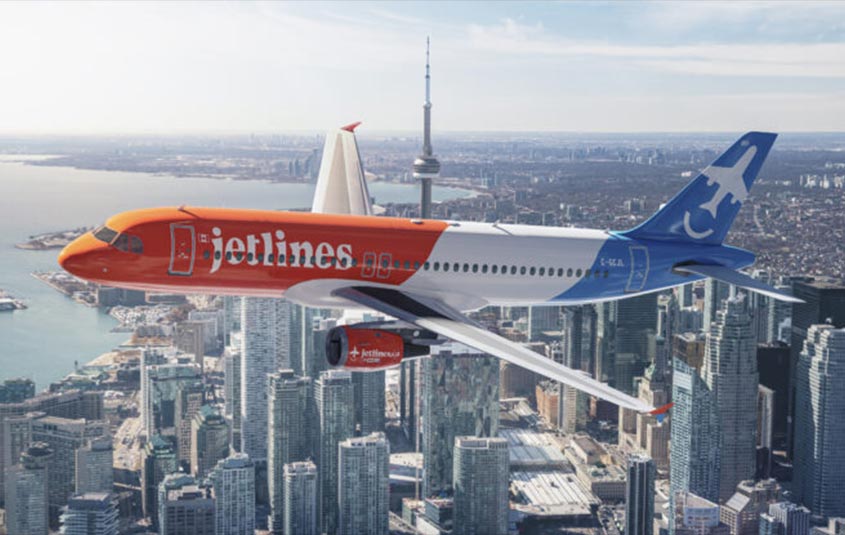 Today’s the day for Canada Jetlines’ new service linking Toronto Pearson and Vancouver – Travelweek