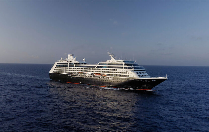 Travel agents among those given first booking rights to Azamara’s 2025 World Voyage – Travelweek