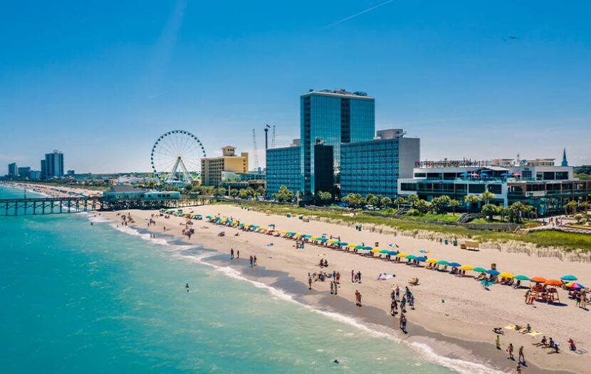 Travel deals are back with Myrtle Beach’s CAN-AM Days – Travelweek