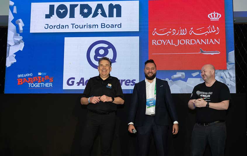 TTAND’s 10-year anniversary conference in Jordan sells out in 47 seconds – Travelweek