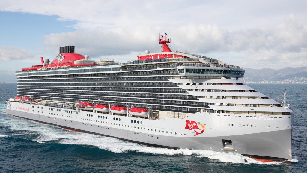 Virgin Voyages eases COVID protocols on its two ships – Travelweek